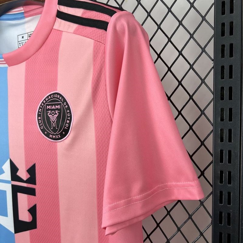 2025-26 Inter Miami International Spice Football jersey