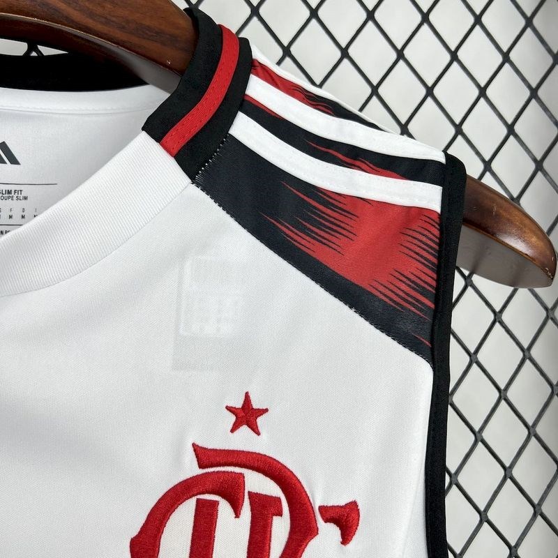 2025-26 Regata Flamengo Away Football jersey