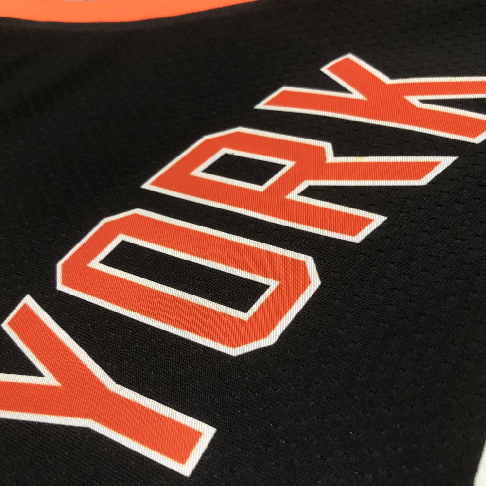 2023 New York Knicks 30 RANDLE Basketball Jersey