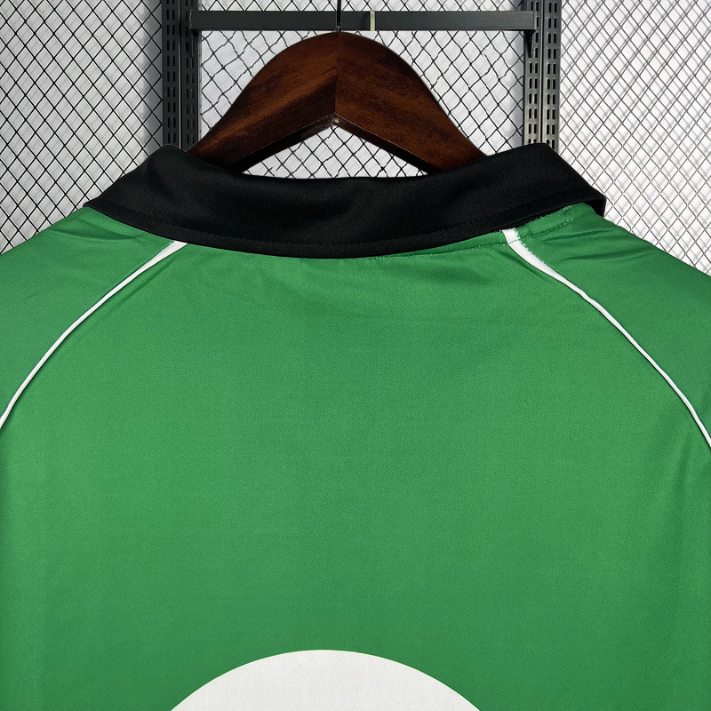 Retro 1998-99 Real Betis home football jersey retro