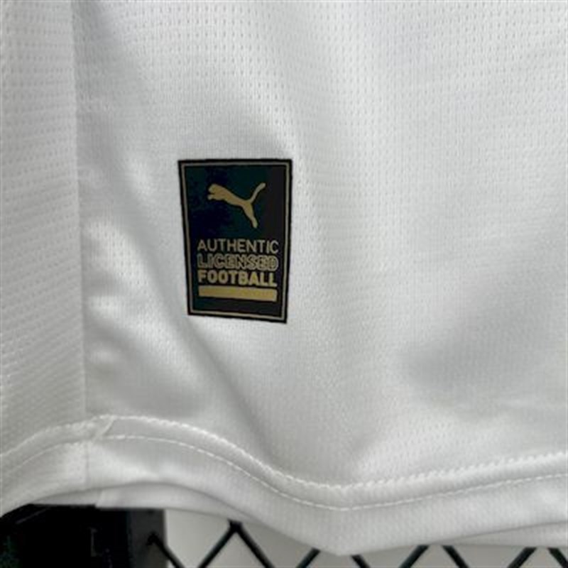 2025-26 Parma home season Football jersey