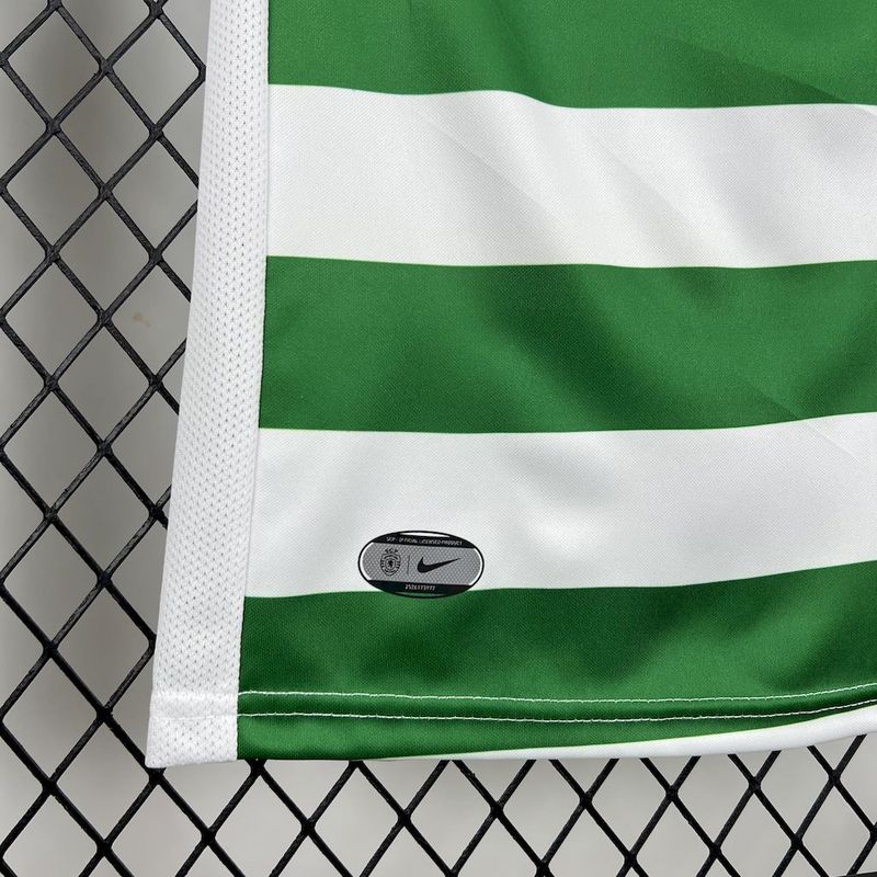 2025-26 Sporting Home Kids football jersey