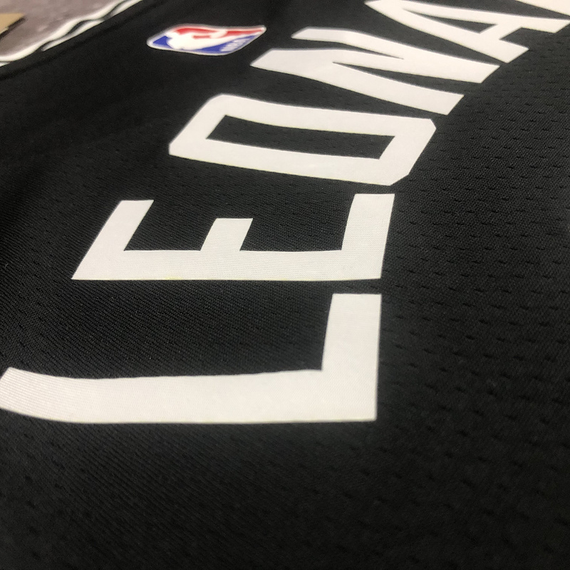 2023 NBA LA Clippers (2 LEONARD) Basketball Jersey