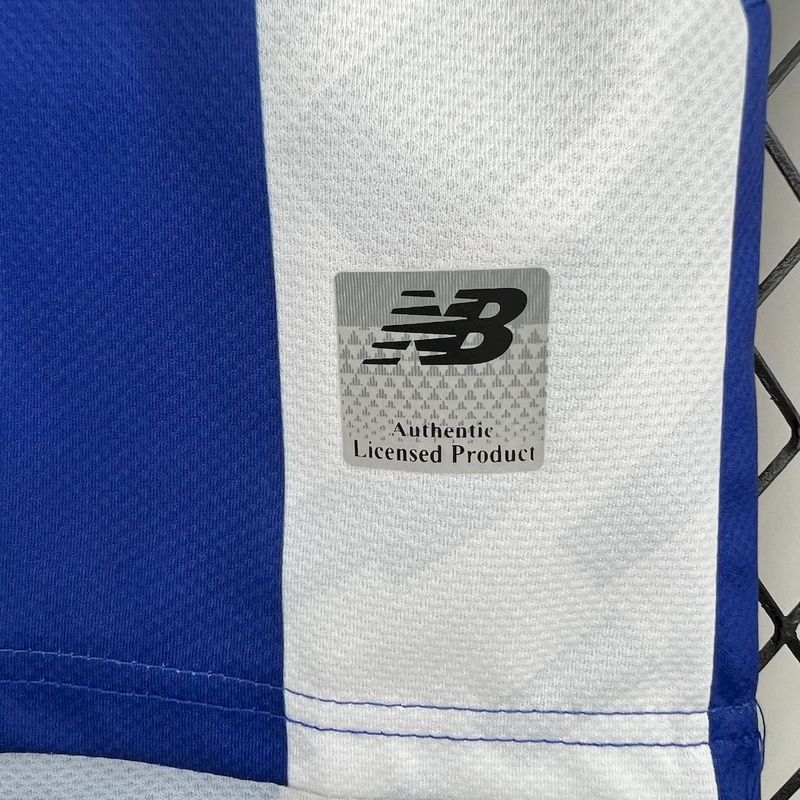 2025-26 FC Porto Home Kids football jersey