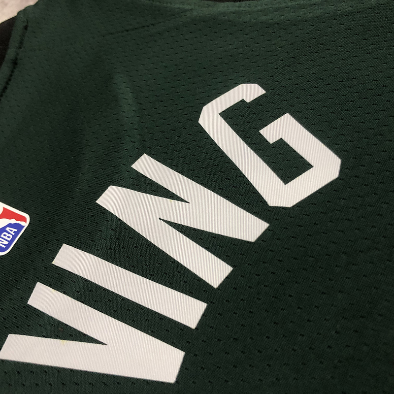 2023 NBA Boston Celtics (11 IRVING) Basketball Jersey