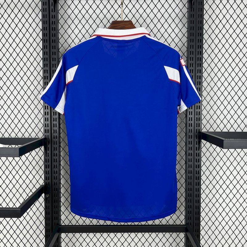 Retro 1999-00 Japan home Football jersey retro