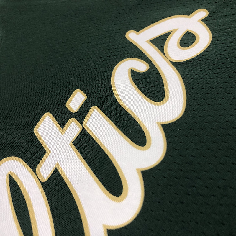 2023 NBA Boston Celtics (0 TATUM) Basketball Jersey