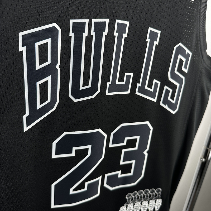 NBA Chicago Bulls (23 JORDAN) Basketball Jersey