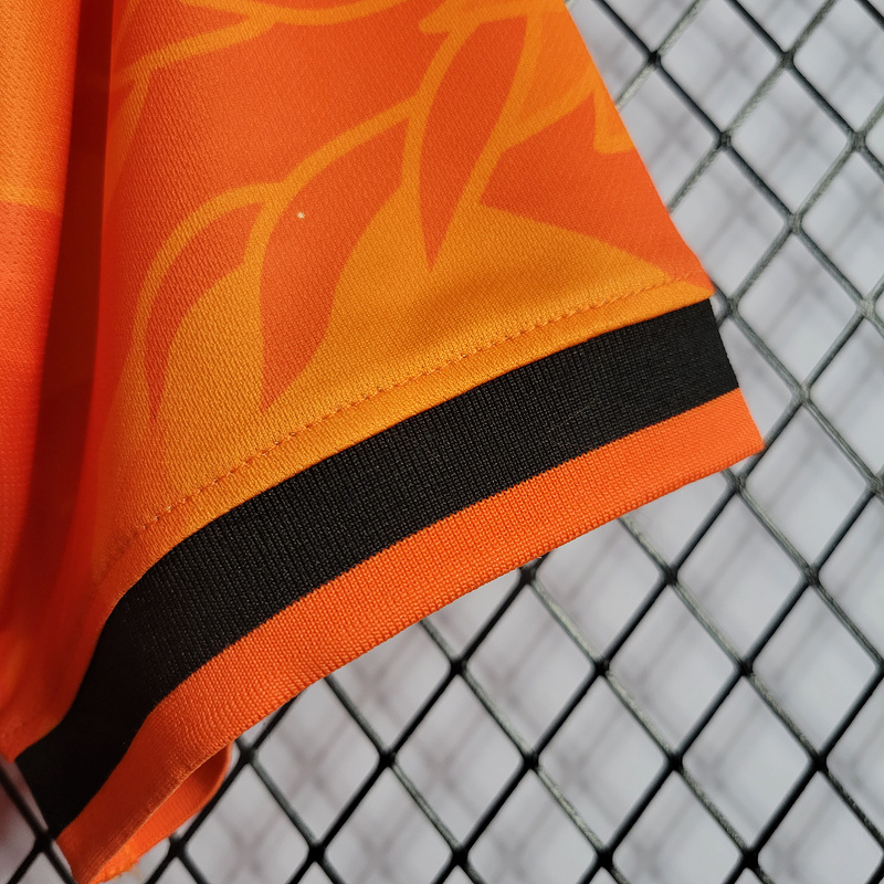 2022-23 Netherlands Training Football jersey