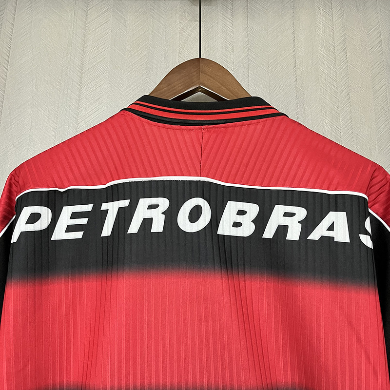 Retro 1997 Flamengo Home Football jersey retro