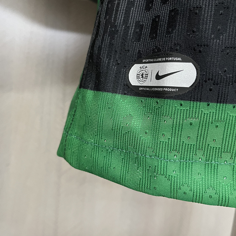 2024-25 PLAYER Sporting Lisbon Home Football jersey