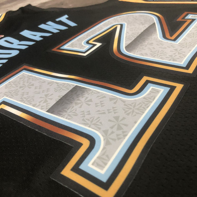 2023 NBA Memphis Grizzlies 12 MORANT Basketball Jersey