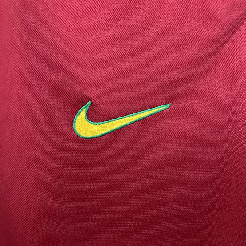 Retro 1999 Portugal Home Football jersey retro