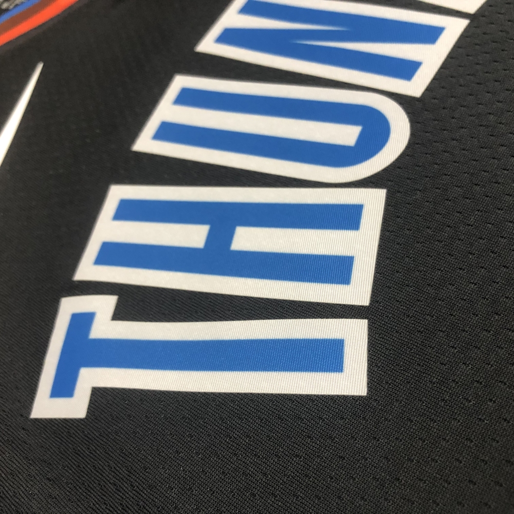 2023 NBA Oklahoma City Thunder 2 Alexander Basketball Jersey