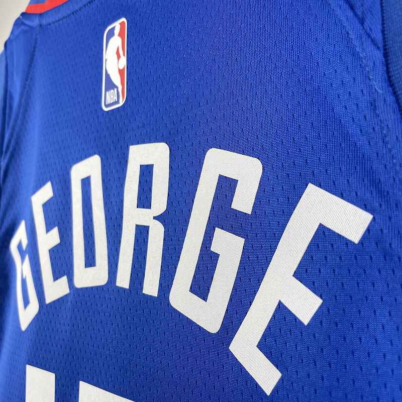 2023 NBA LA Clippers (13 GEORGE) Basketball Jersey