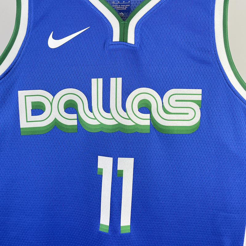 2023 NBA Dallas Mavericks 11 IRVING Basketball Jersey