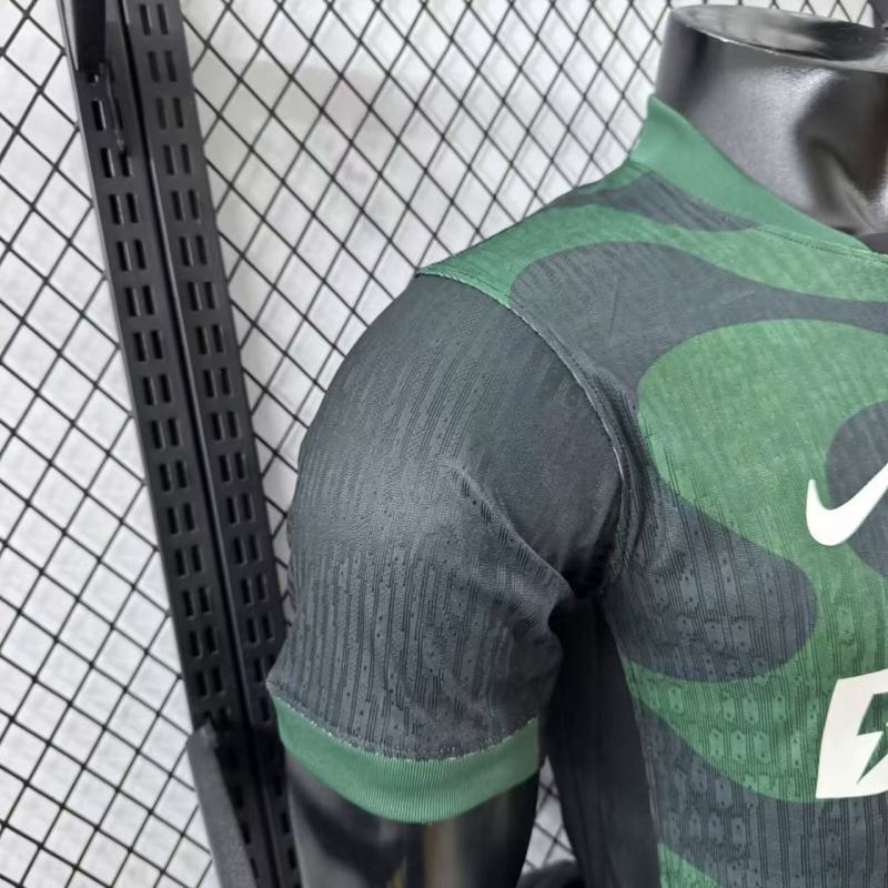 Player 2025-26 Sporting Lisbon 2 Away Football jersey