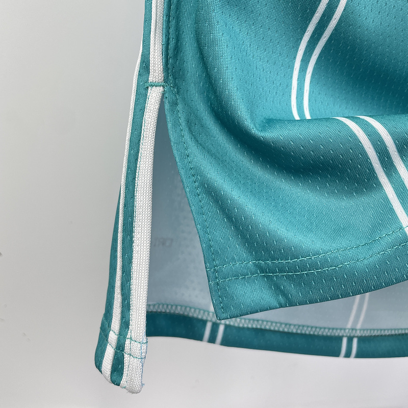 2023 NBA Charlotte Hornets (1 BALL) Basketball Jersey