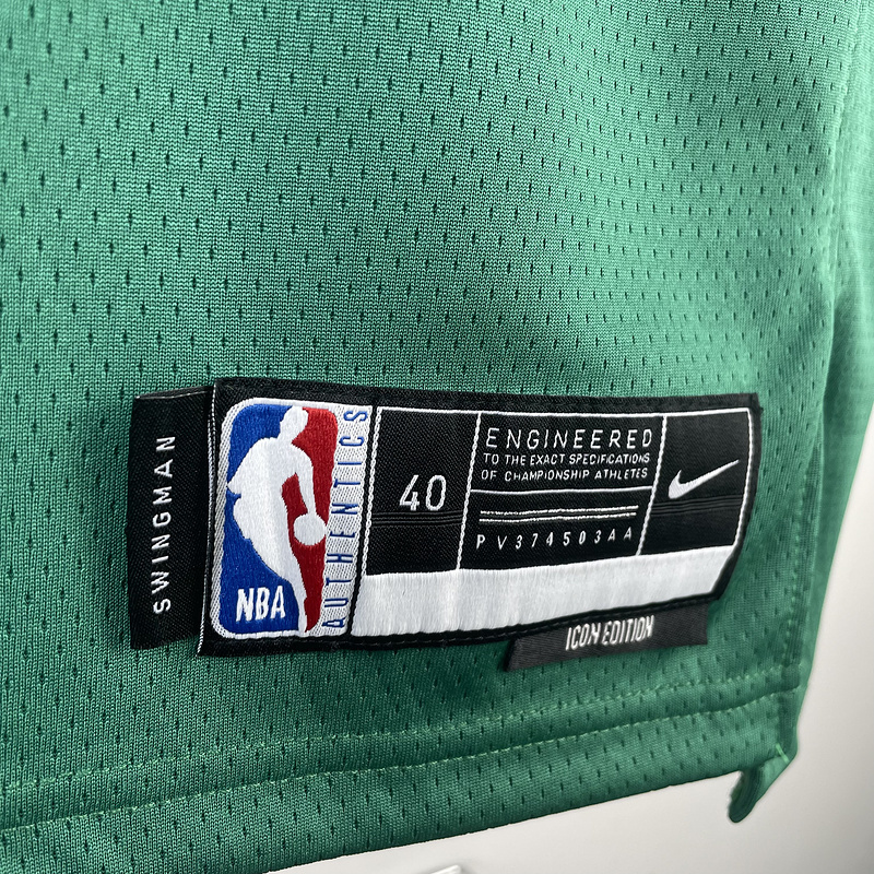 2023 NBA Boston Celtics  4 HOLIDAY Basketball Jersey