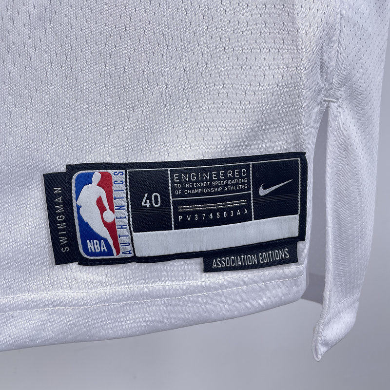 2023 NBA Memphis Grizzlies 23 ROSE Basketball Jersey