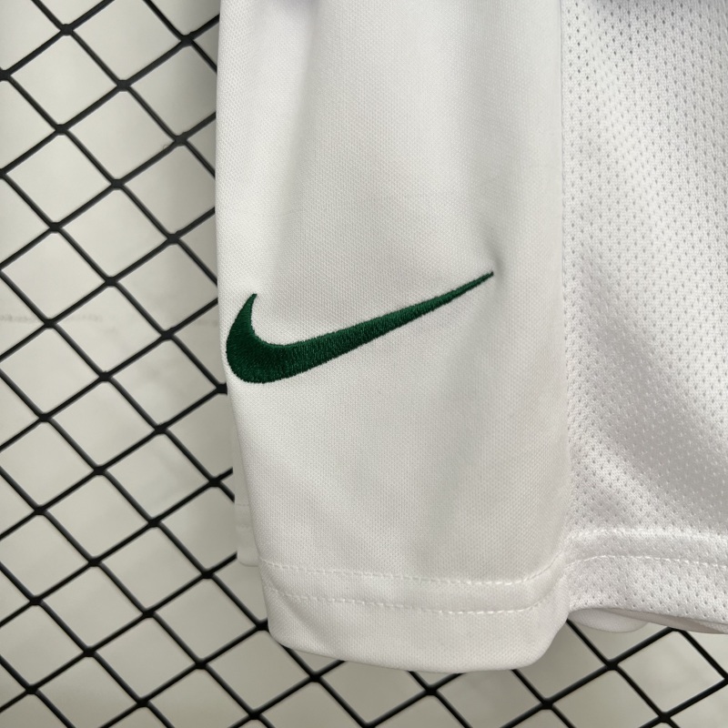 2025-26 Sporting Lisbon third away kids Football jersey