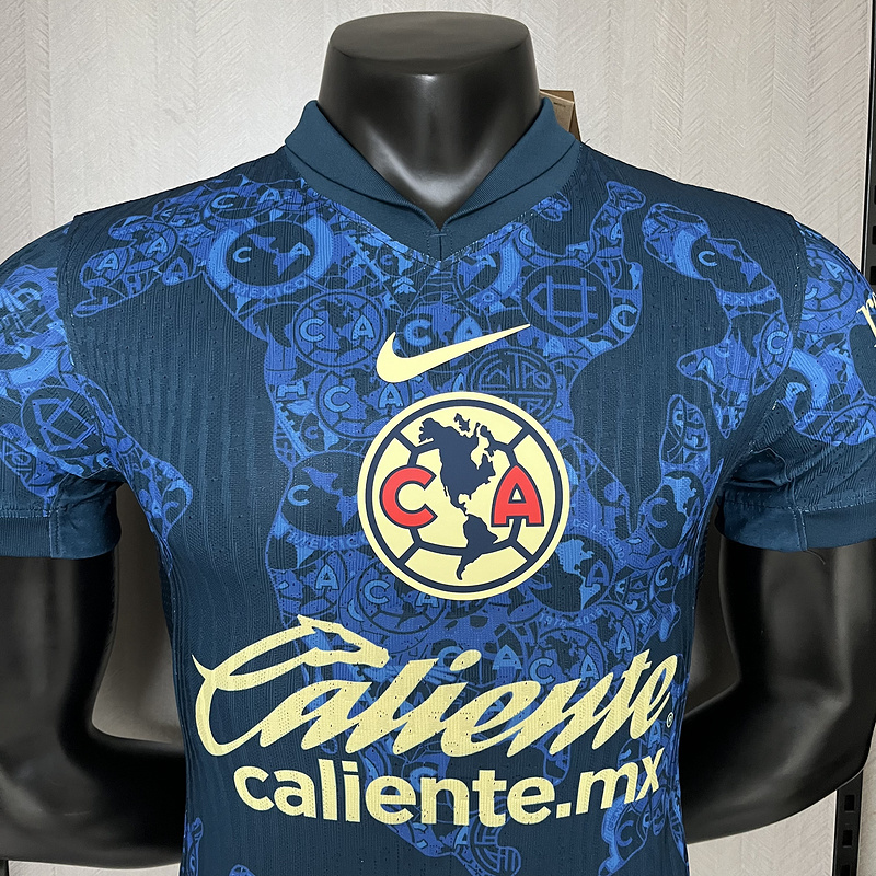 Player 2024-25 Club America Away Football jersey