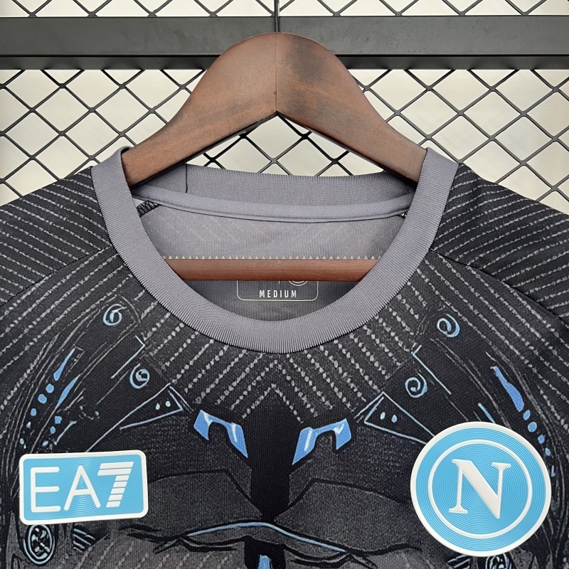2025-26 Napoli Special Edition Football jersey