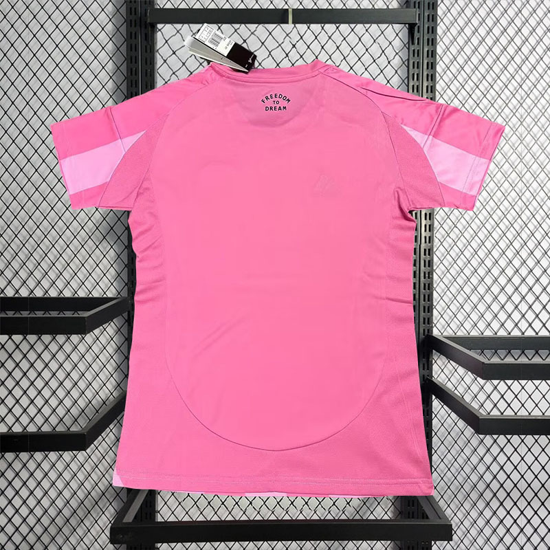 Women's 2025-26 Inter Miami Home Football jersey