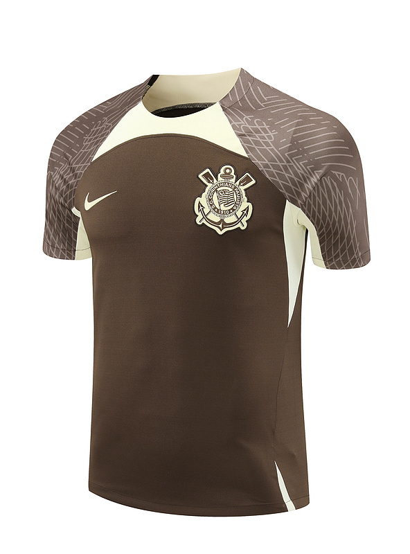 2024-25 Adulto Corinthians Marrom Football jersey