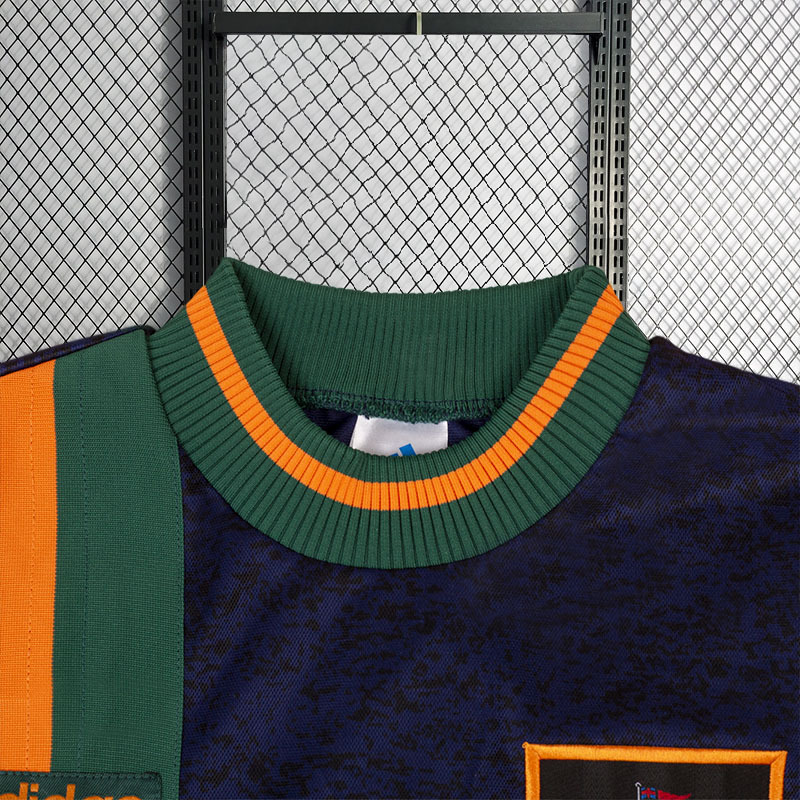 Retro 1997-98 Newcastle United Away Football jersey retro