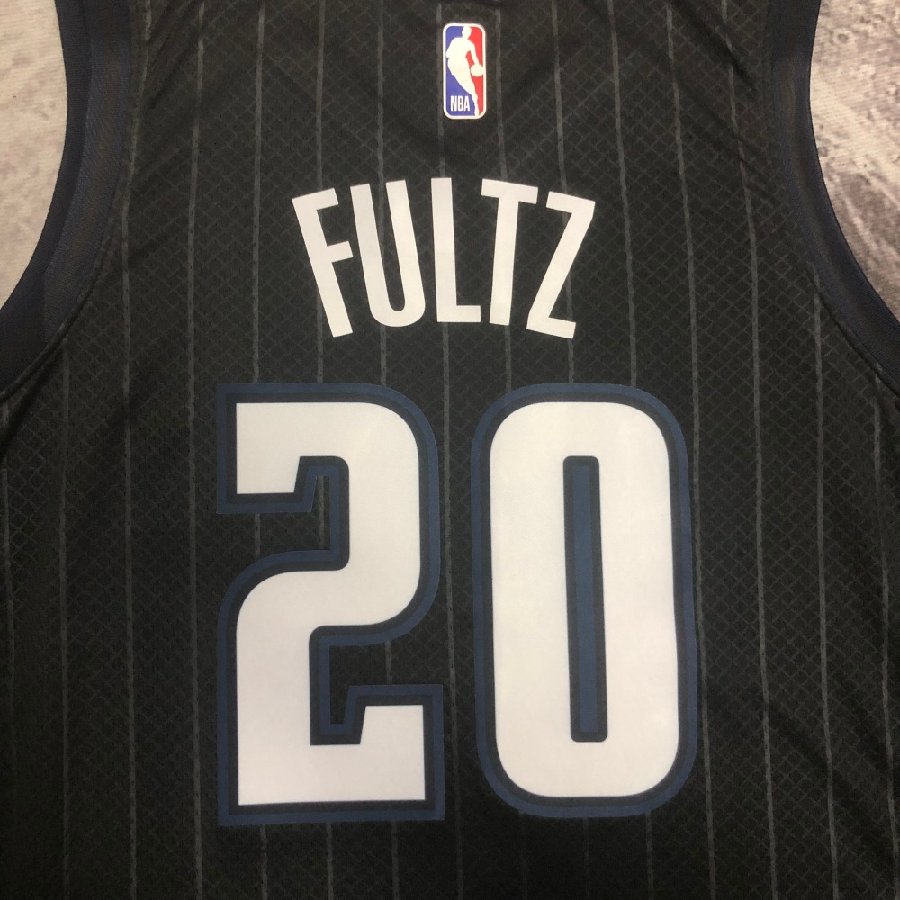 2023 NBA Orlando Magic 20 Fultz Basketball Jersey