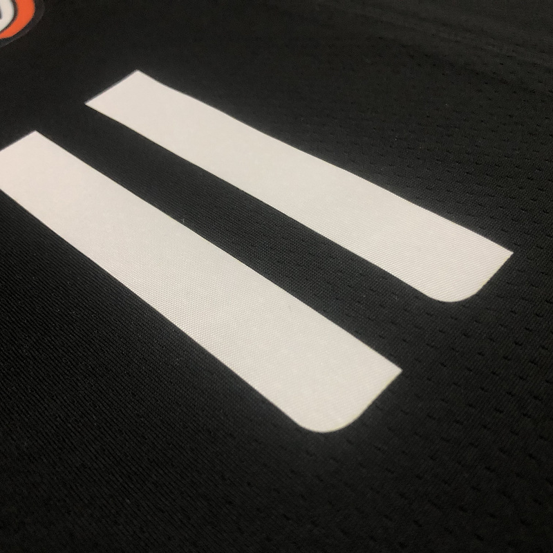 2023 NBA LA Clippers (11 WALL) Basketball Jersey
