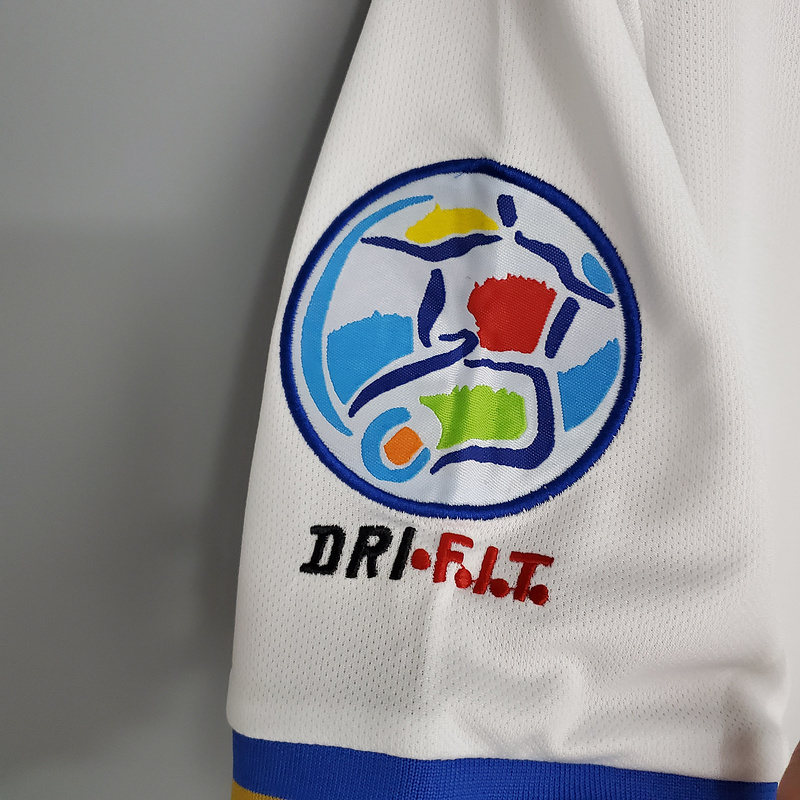 Retro Italy 1996 away MALDINI ZOLA DI MATTEO DEL PIERO Football jersey retro