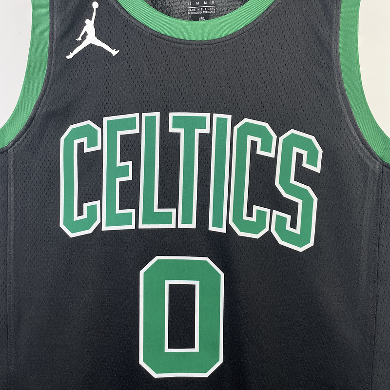 2023 NBA Boston Celtics 0 TATUM Basketball Jersey