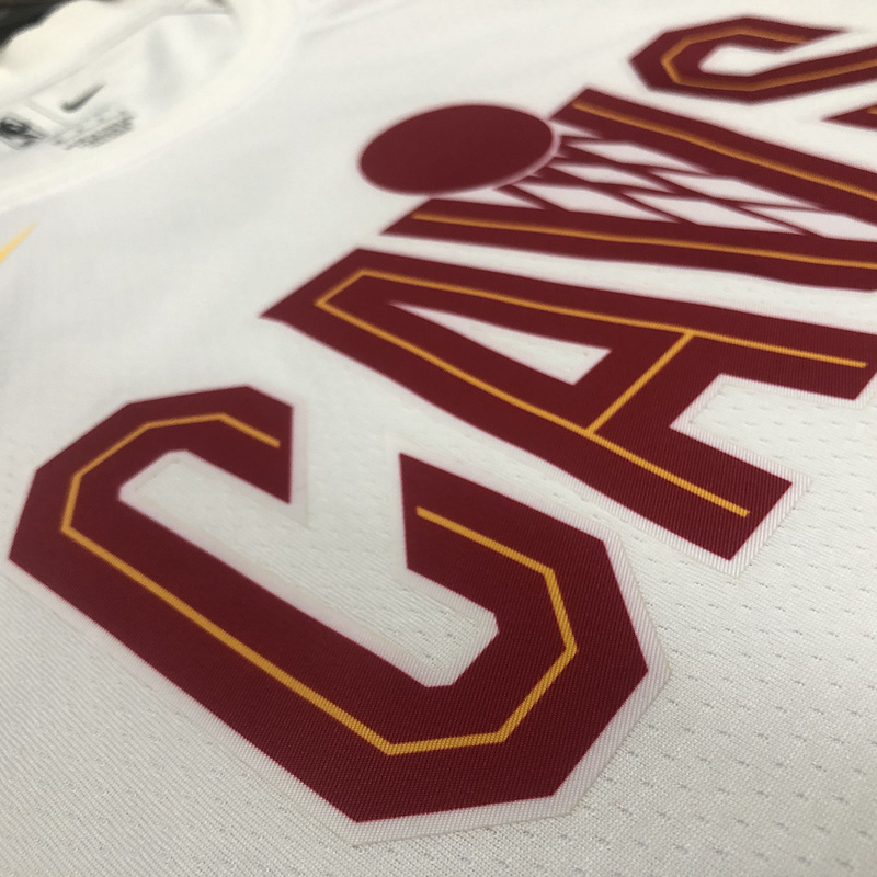 2023 NBA Cleveland Cavaliers 10 GARLAND Basketball Jersey