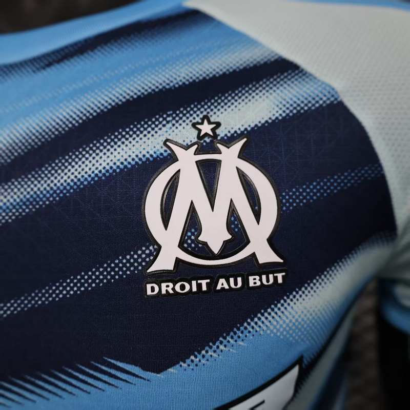 Player 2025-26 Marseille OM Special EditioFootball jersey