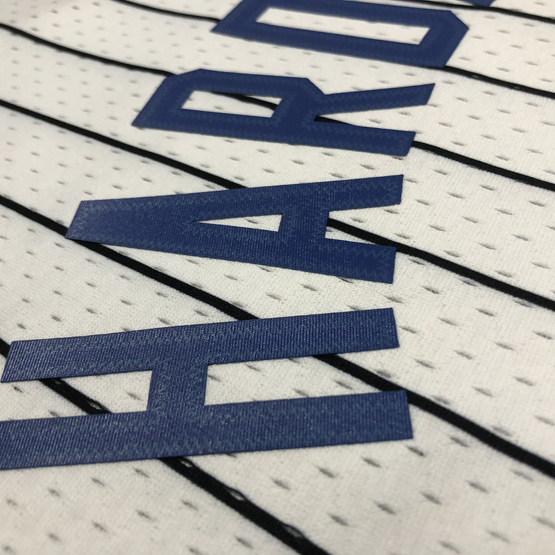 1994-95 NBA Orlando Magic 1 HARDAWAY Basketball Jersey