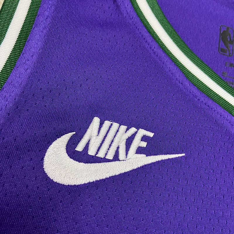 2023 NBA Milwaukee Bucks (34 ANTETOKOUNMPO) Basketball Jersey