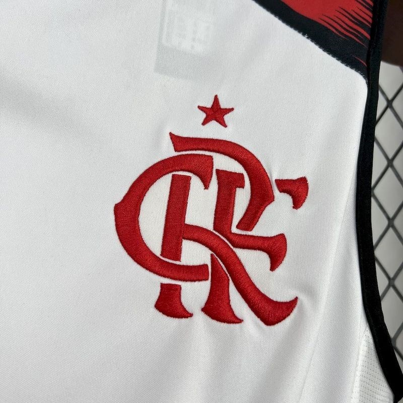 2025-26 Regata Flamengo Away Football jersey