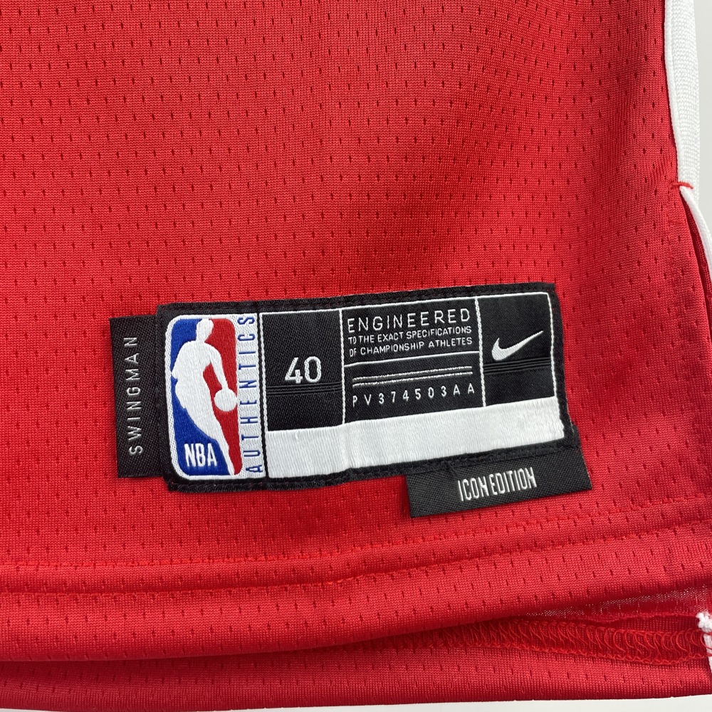 2023 NBA Washington Wizards 23 Jordan Basketball Jersey