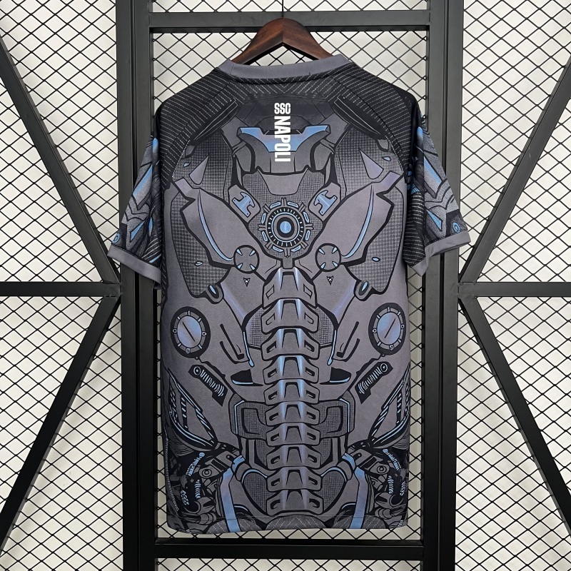 2025-26 Napoli Special Edition Football jersey