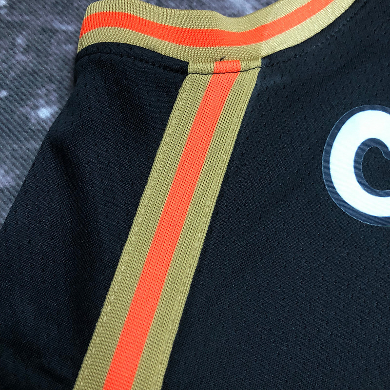 2023 NBA Atlanta Hawks (5 MURRAY) Basketball Jersey