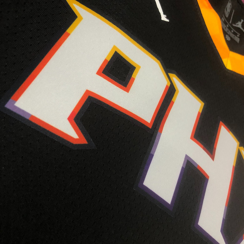 2023 NBA Phoenix Suns 35 DURANT Basketball Jersey