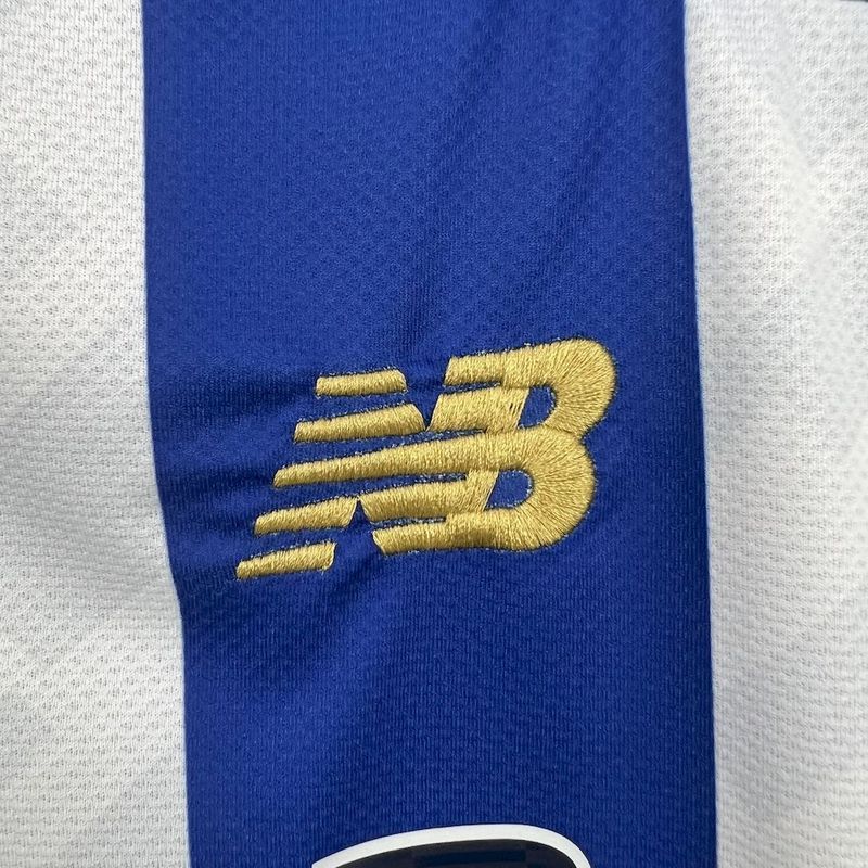 2025-26 FC Porto Home Kids football jersey