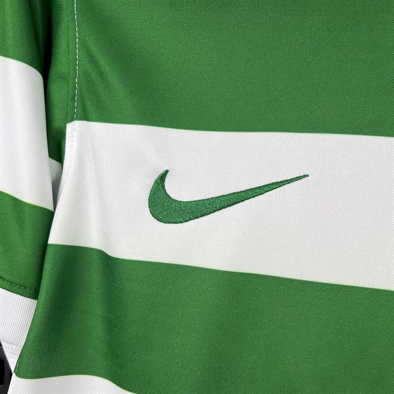 2025-26 Sporting Lisbon home stadium Football jersey