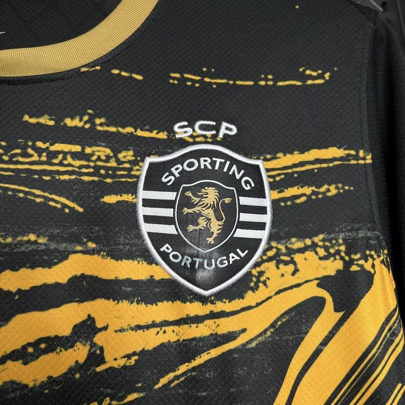 2024-25 Sporting CP Third Away Football jersey