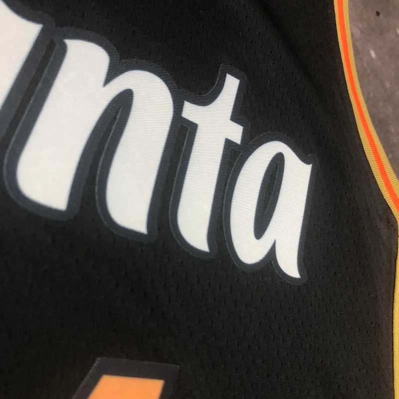 2023 NBA Atlanta Hawks (11 YOUNG) Basketball Jersey