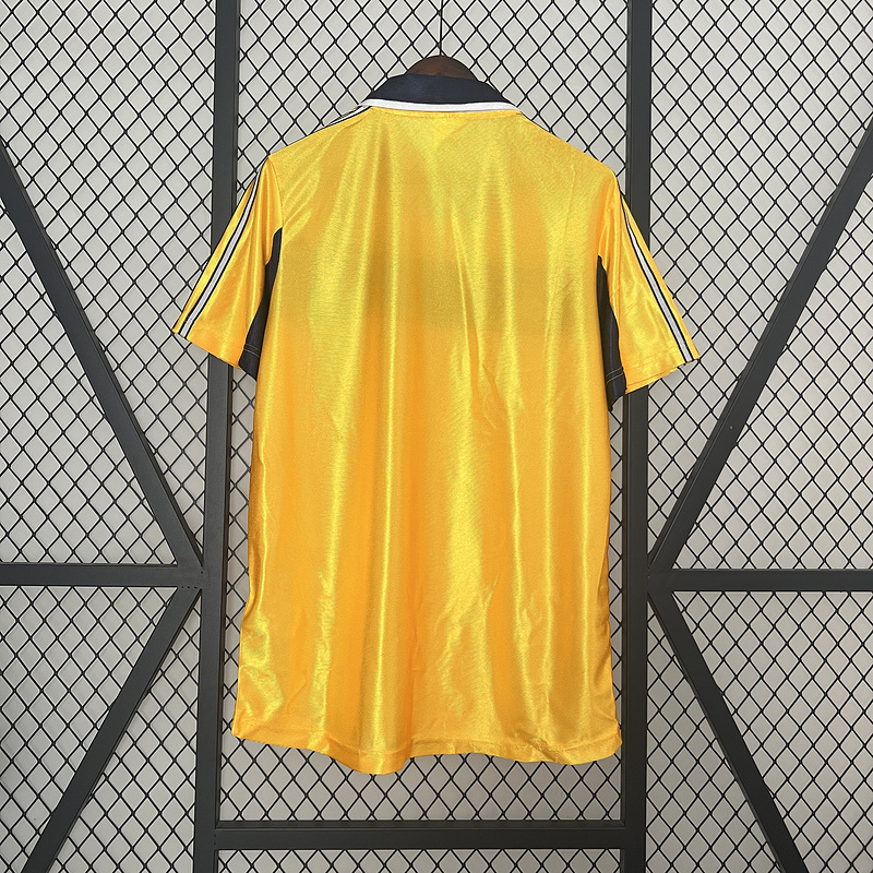 Retro 1999-00 Deportivo La Coruna Third Away Football jersey retro
