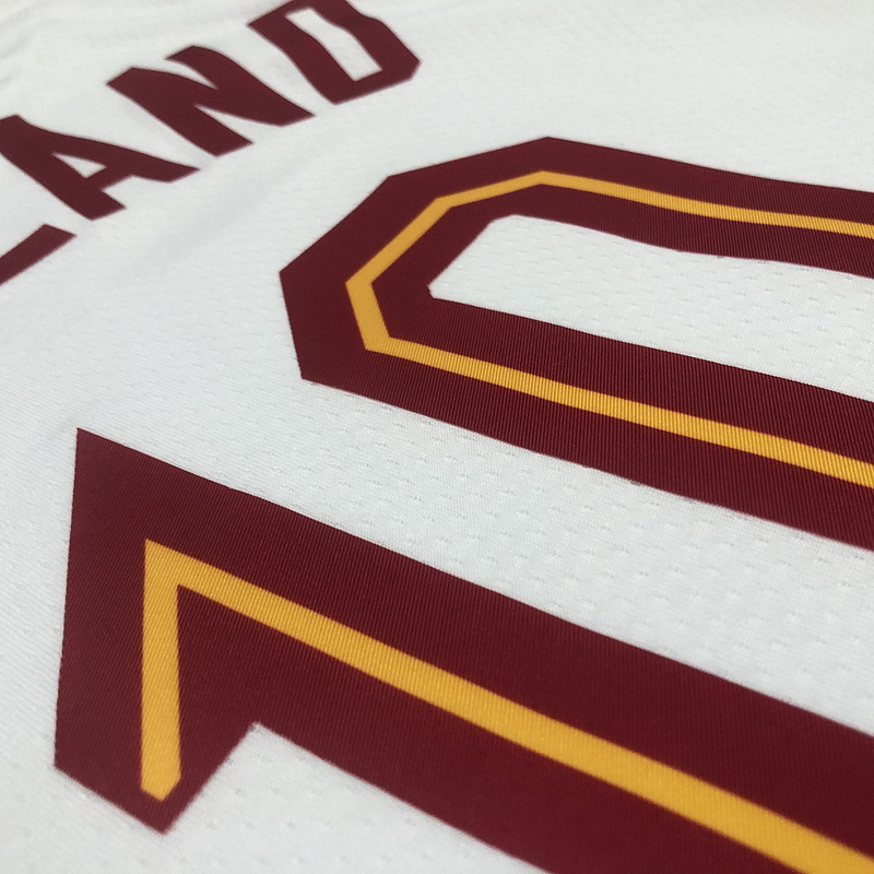 2023 NBA Cleveland Cavaliers 10 GARLAND Basketball Jersey