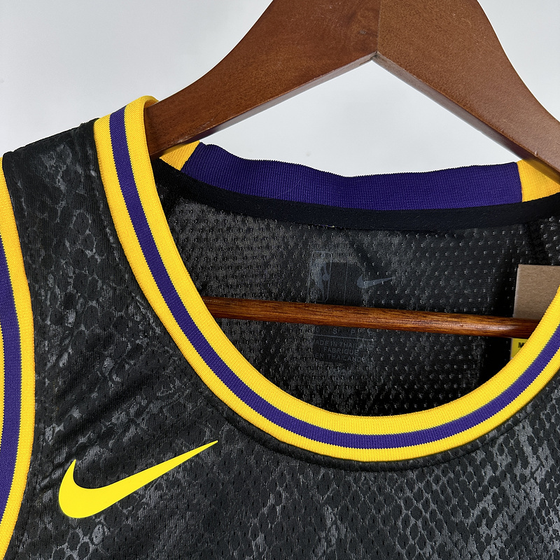 2023 NBA Lakers 9 JAMES JR. Basketball Jersey
